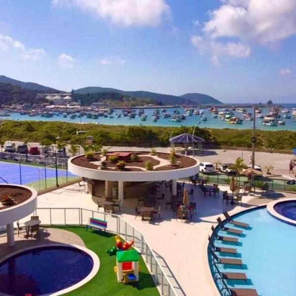 Praia dos Anjos Residence Club