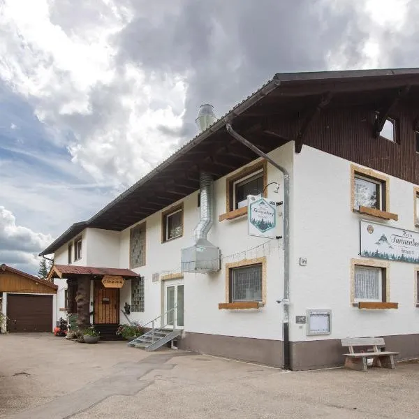 Haus Tannenberg, hotel v destinaci Todtnau