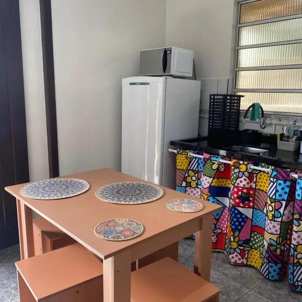 Apartamento cachoeira, hotel v destinaci Florianópolis
