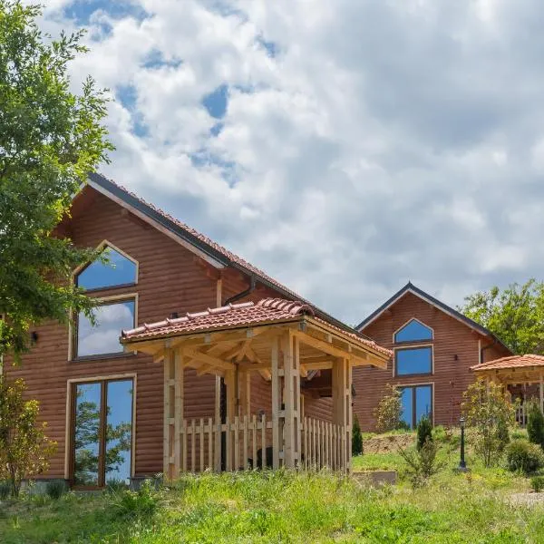 Etno selo Čubura, hotel v destinaci Čubura