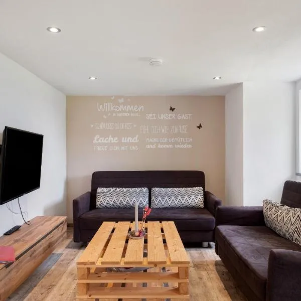 Bäuerleshütte โรงแรมในไบรท์เนา