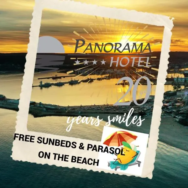 Panorama Hotel - Free EV Charging Station, hotel ve Varně