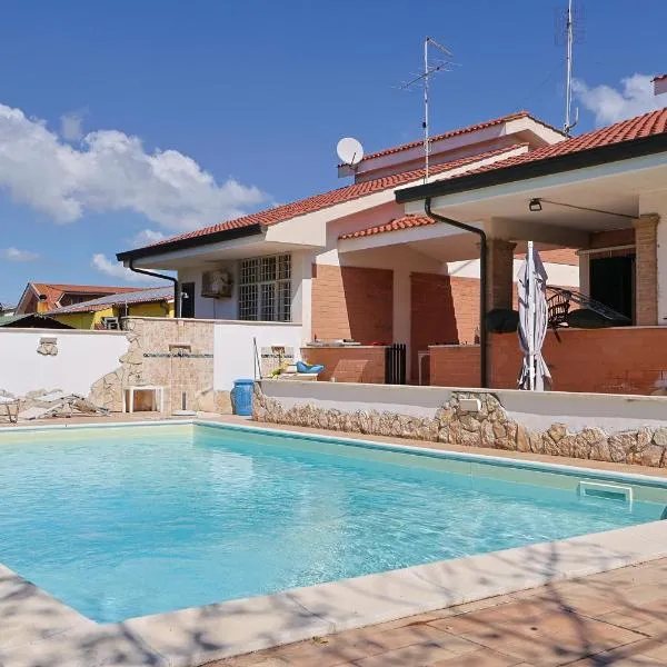 Villa Lella - Tevere, hotel v destinaci Ardea