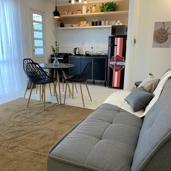 Casa aconchegante com lareira e churrasqueira - Foto 4
