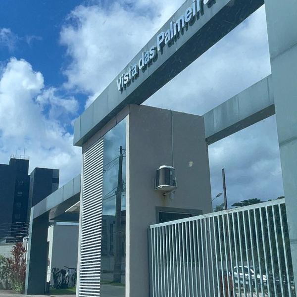Cobertura com conforto e privacidade