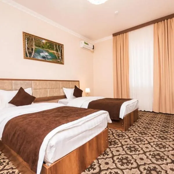 Reikartz Fergana, hotel in Fergana