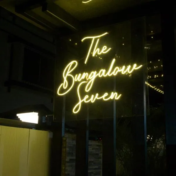 The Bungalow Seven, hotel em Lonavala