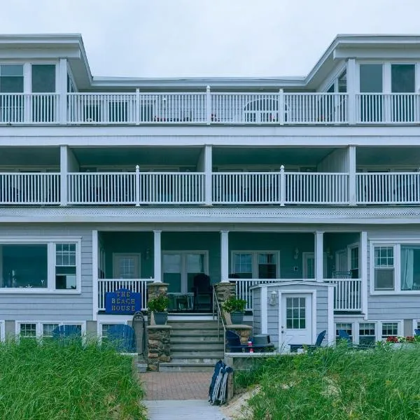 The Beach House, hotel v destinaci Old Orchard Beach