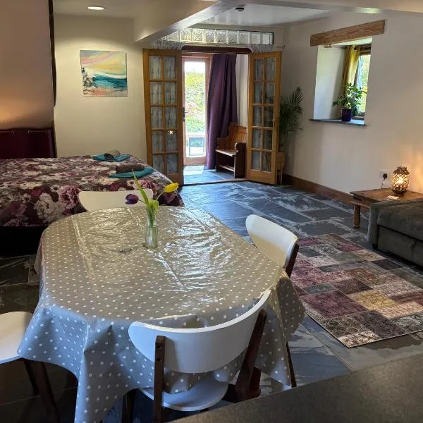 The Shippon at RoseHip, hotel v destinaci Launceston