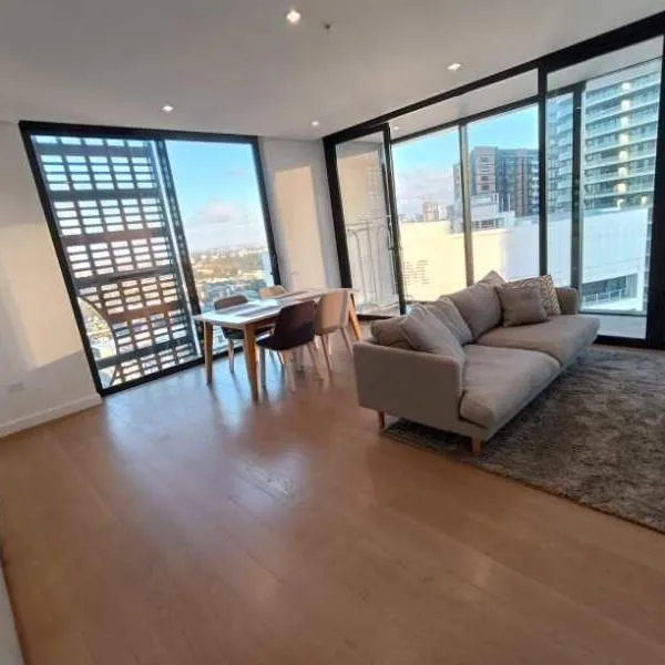 Luxury Apartment St Leonards, hotell Sydneys