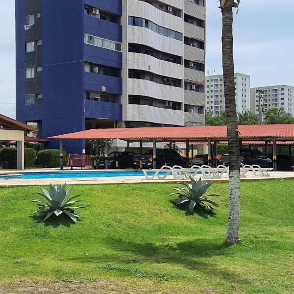 Apartamento 02 quartos Praia do Futuro