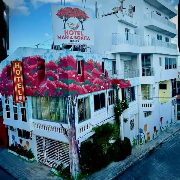 Hotel María Bonita Higüey, Apartments, hotel u gradu Higuey