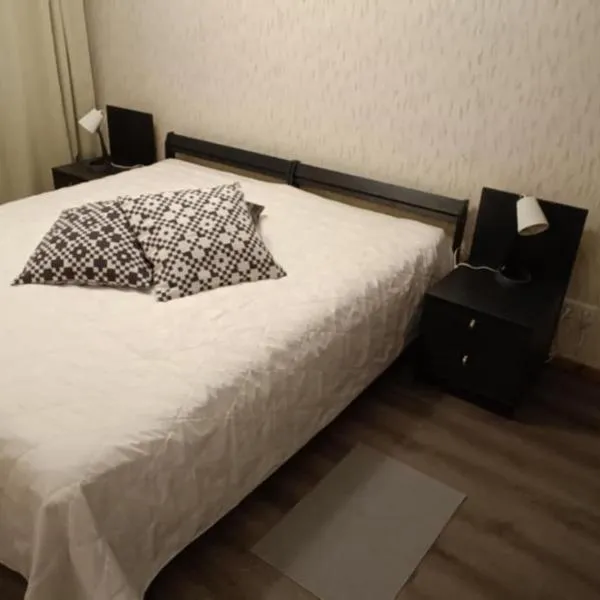 Kapteni kodu, hotel v destinaci Paldiski