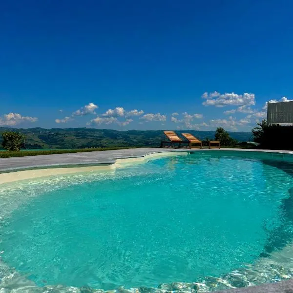 Cascina Montè, hotel v destinaci Guarene