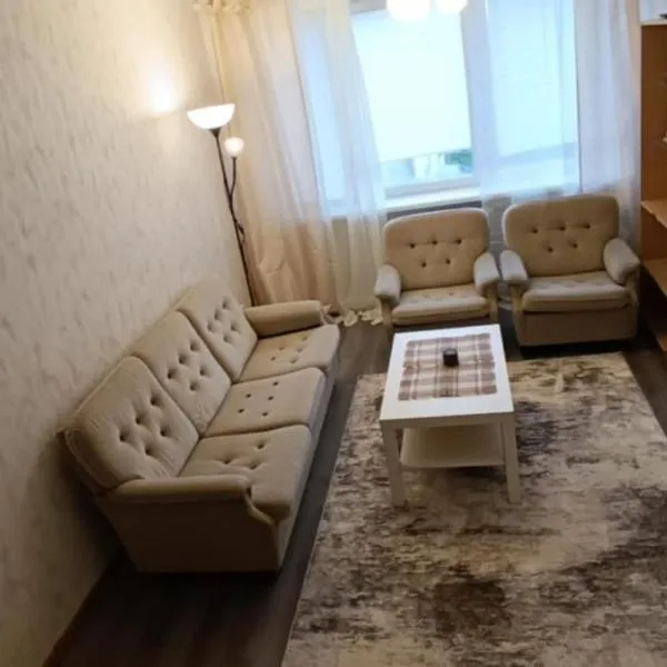 Kapteni kodu, hotel di Paldiski