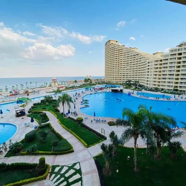 Porto Sokhna Hotel, hotel v destinaci Ain Soukhna