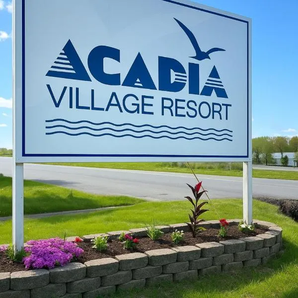 Acadia Village Resort, hotel v destinaci Ellsworth