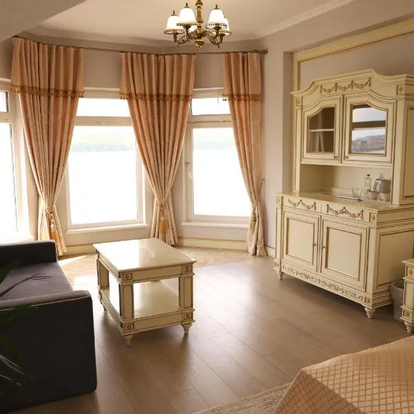 Sapsan, hotel v destinaci Ternopil