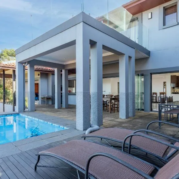 44 Horsewood Drive Zimbali Estate, hotel v destinaci Ballito