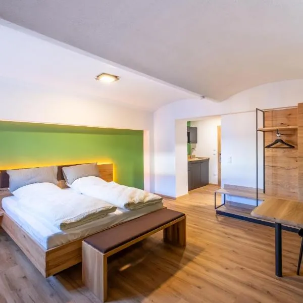 8Rooms - Altstadthotel, hotel v destinaci Tirschenreuth