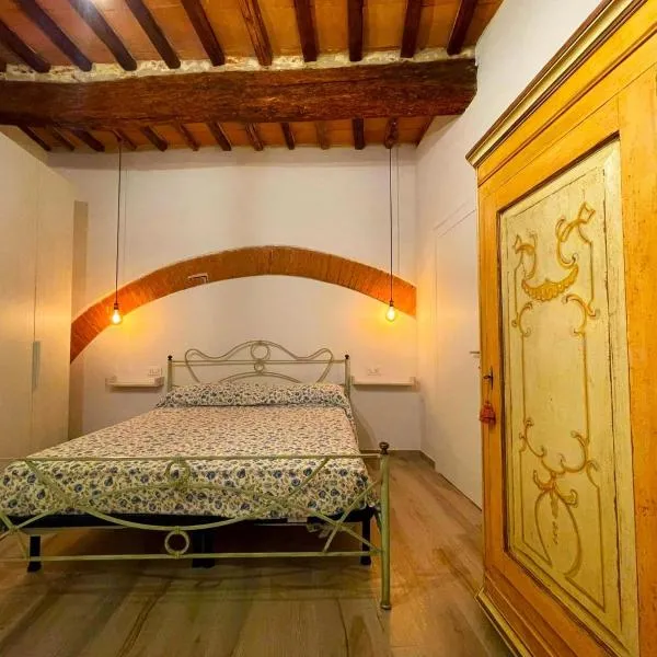 Casa Paolina, viešbutis Sienoje