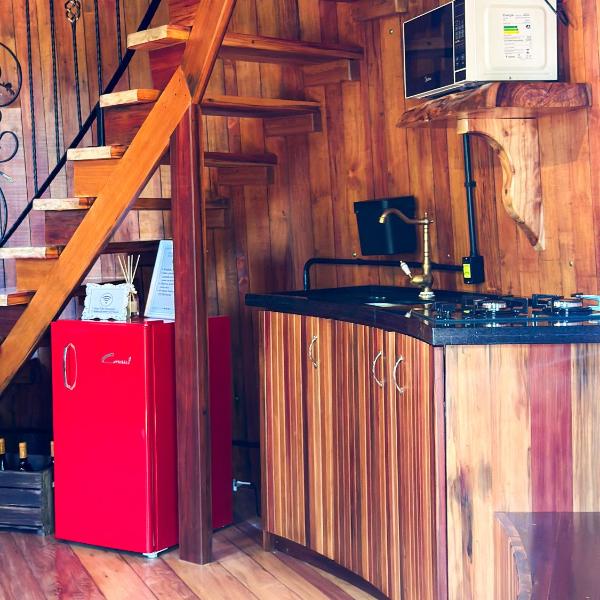 Villa montebello Pousada Tanoeiro - Foto 4