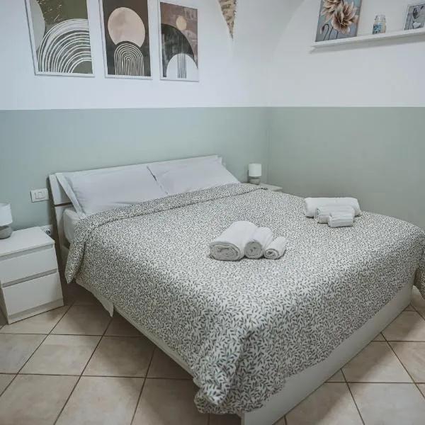 Cuore di casa Apartment, hotel Terlizziben