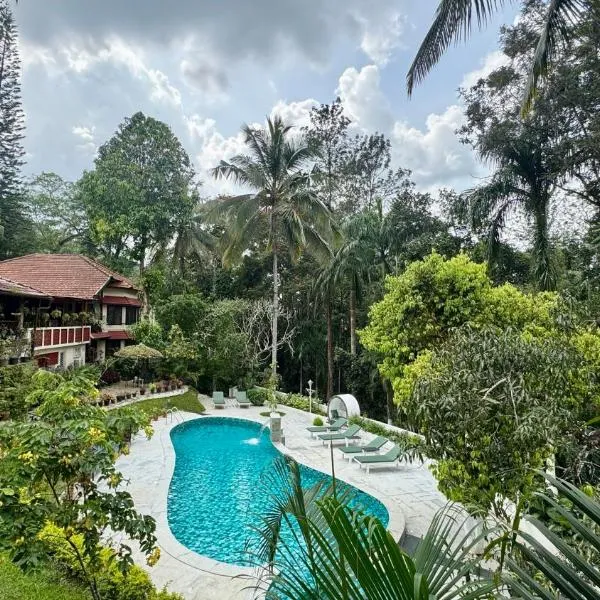 Tranquil Resort - Blusalzz Collection, Wayanad - Kerala, hotel v destinaci Ambalavayal