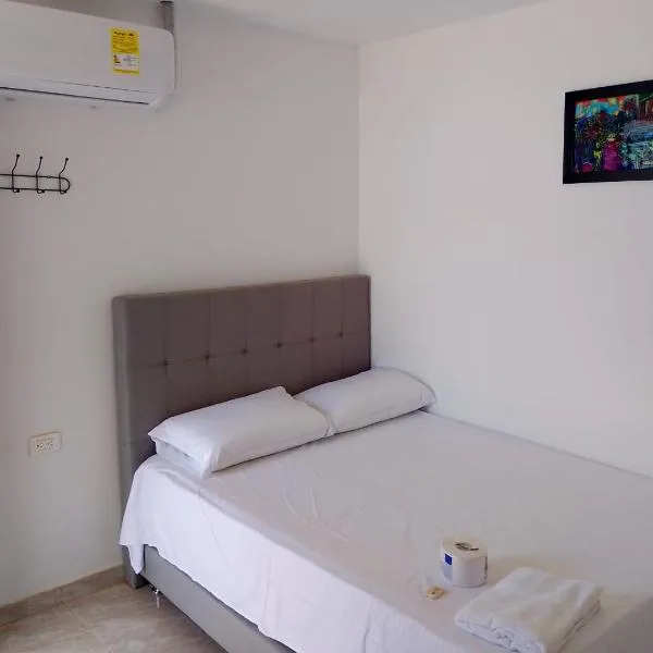 Hostal Johnnier Montería, hotel v destinaci Montería