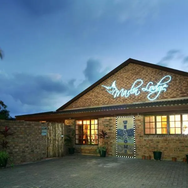Marlin Lodge St Lucia, hotel v destinaci St Lucia