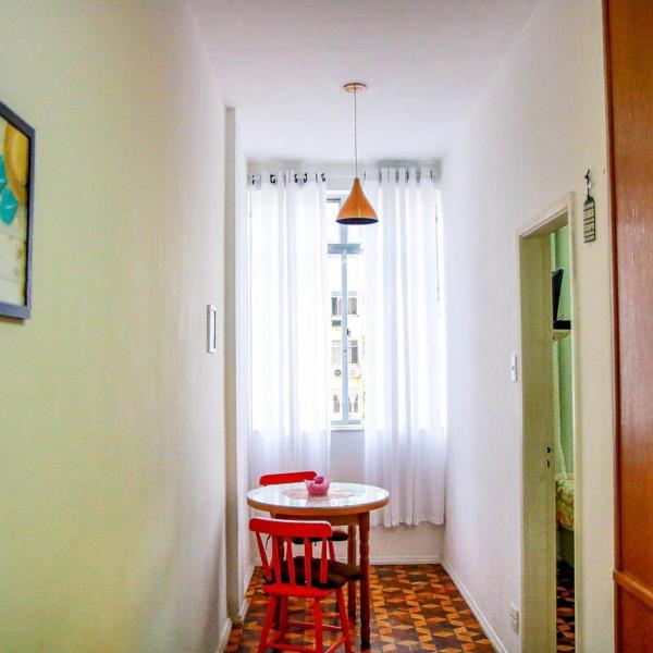 Apartment Zen Copacabana!