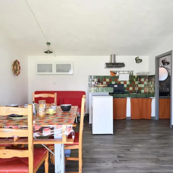 Naramanue, hotel in Dorgali