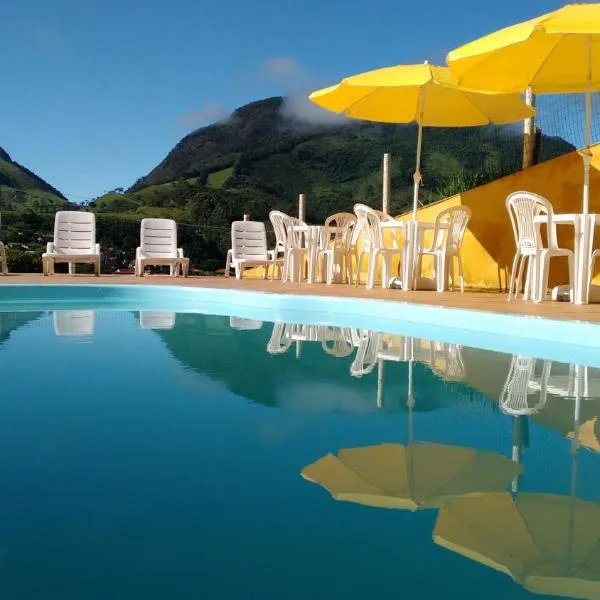 Pousada Caminho de Minas, hotel in Bocaina de Minas