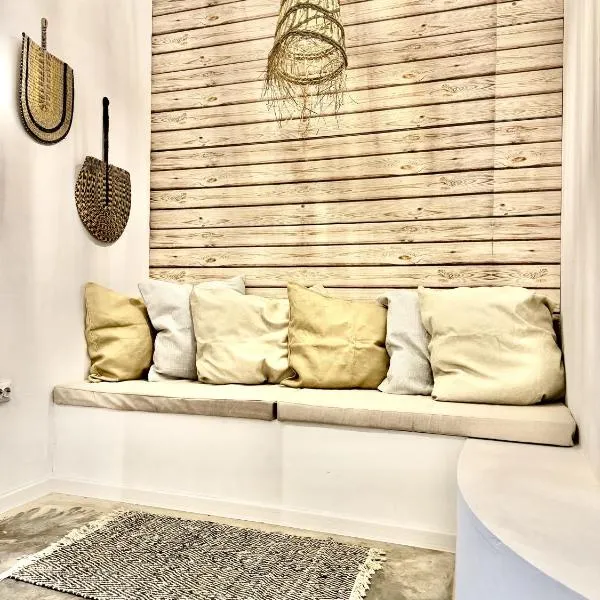 Terra Massa, hotel em Sinemorets