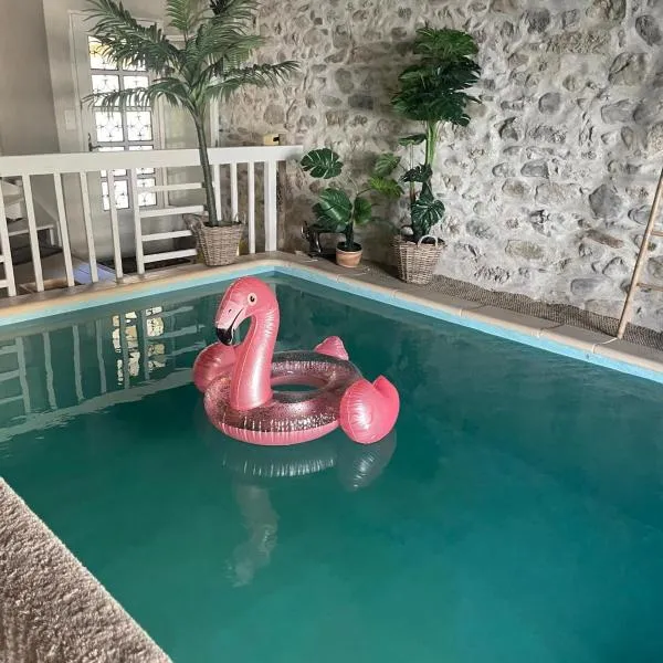Ô banc de la vigne, hotel in Fabrezan