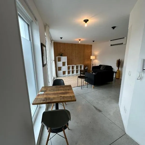 Penthouse le GuiZa, hotel v destinaci Namur