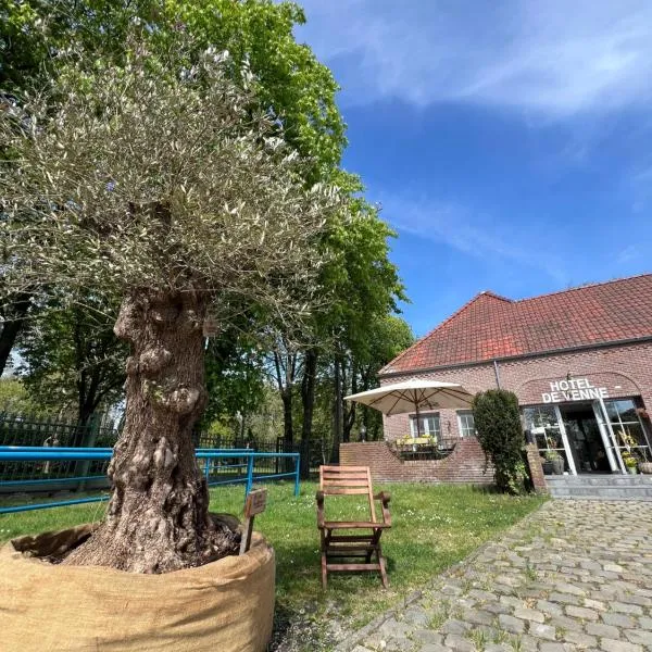 Hotel De Venne, hotel v destinaci Genk
