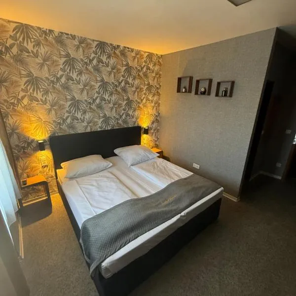 Parkhotel Lindenhof - KOSTENLOSE PARKPLÄTZE, Hotel in Offenbach
