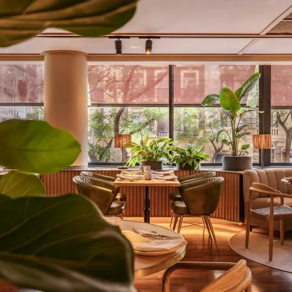 Vincci Soma, viešbutis Madride