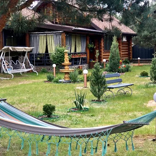 Казковий Світязь, Hotel in Shatsk