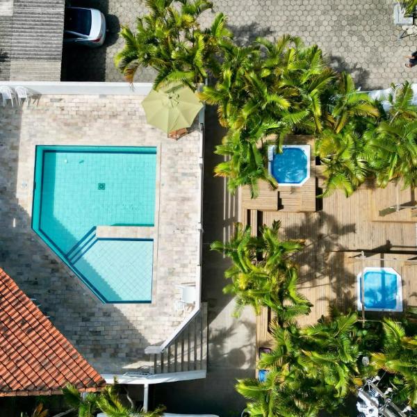 Canas Gold Praia Hotel