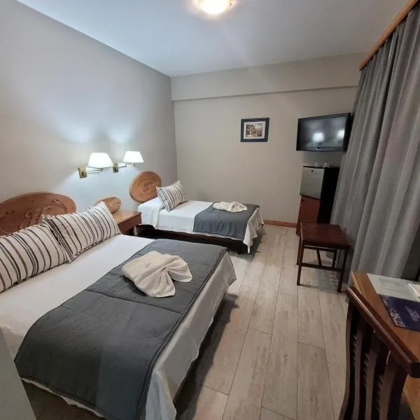 Gran Hotel Presidente、サルタのホテル