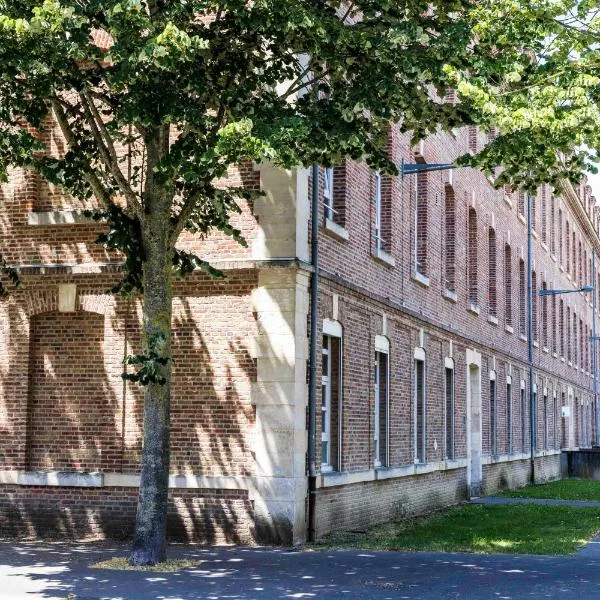 Auberge de Jeunesse HI Amiens – hotel w Amiens