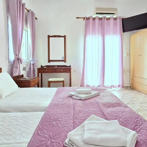 Inna Rooms, ξενοδοχείο σε Φουρνάδος