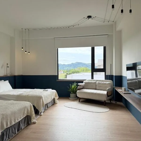 Brewstay, hotel v destinaci Luye