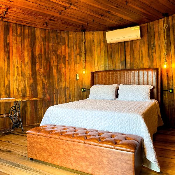 Villa montebello Pousada Tanoeiro - Foto 2