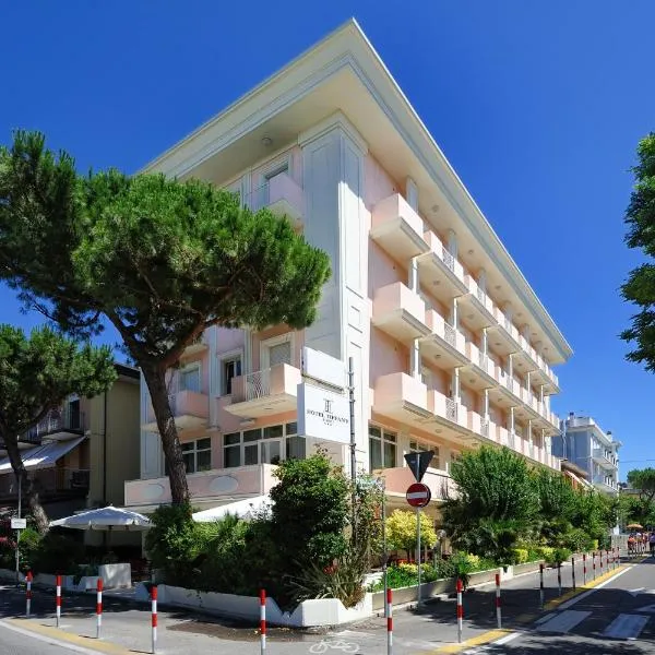 Hotel Tiffany, hotel a Rimini