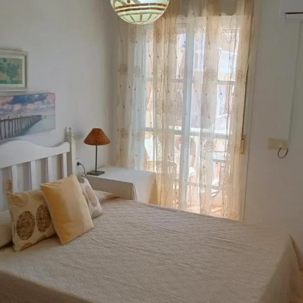 La Casita de Nuria, hotel v destinaci Rincón de la Victoria