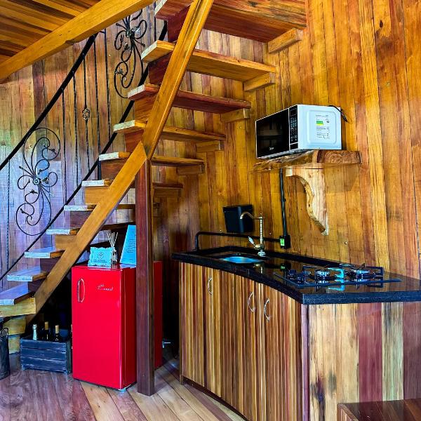Villa montebello Pousada Tanoeiro - Foto 4