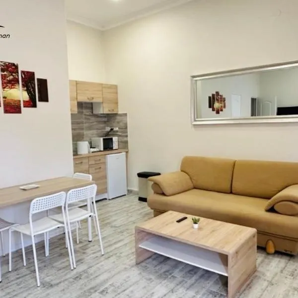 Centrum Apartman Szerencs, hotel in Szerencs